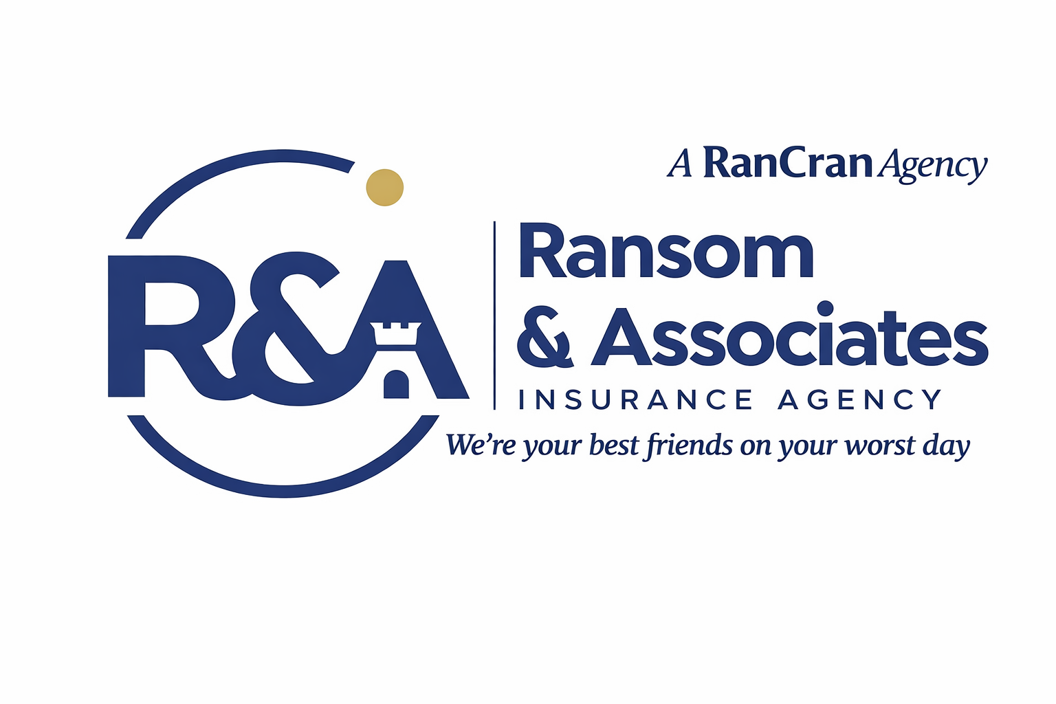 Ransom & Associates Insurance Agency Logo