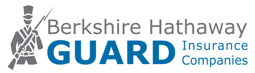 Berkshire Hathaway Guard insurance logo